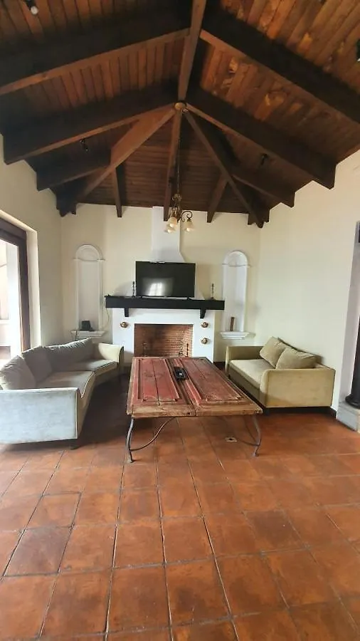 Holiday home Casa Aranjuez Villa Antigua Guatemala