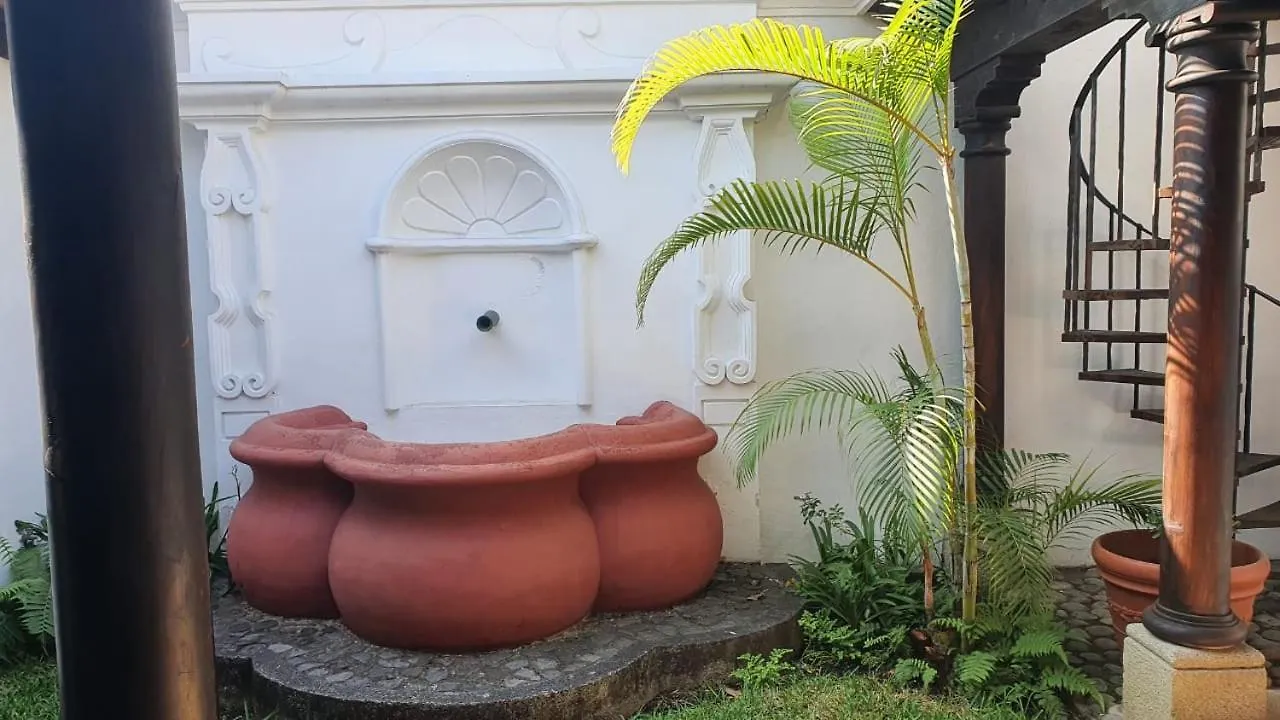 Casa Aranjuez Villa Antigua Holiday home